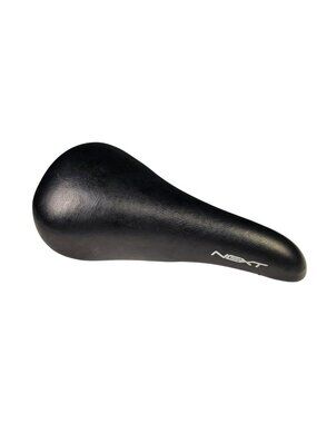 Next Grand Star 738 Bicycle Seat Replacement Bike Saddle Black 10x7"